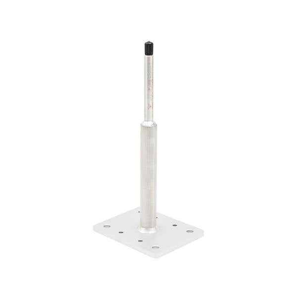 Palo in acciaio inox 304