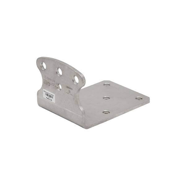 Piastra Inox 304 - 218x150x8 mm