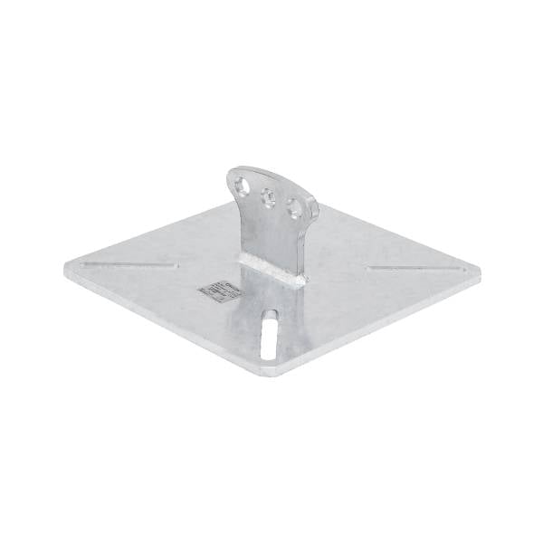 Piastra base 300x300 mm