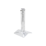 Palo di ancoraggio h50 cm
