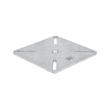 Piastra fissaggio 300x300 mm