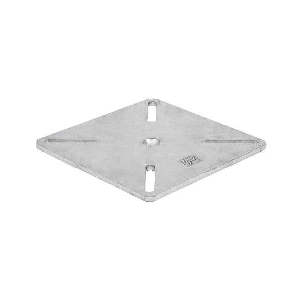 Piastra fissaggio 300x300 mm