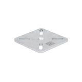 Piastra fissaggio 180x180 mm