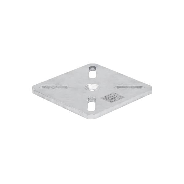 Piastra fissaggio 180x180 mm