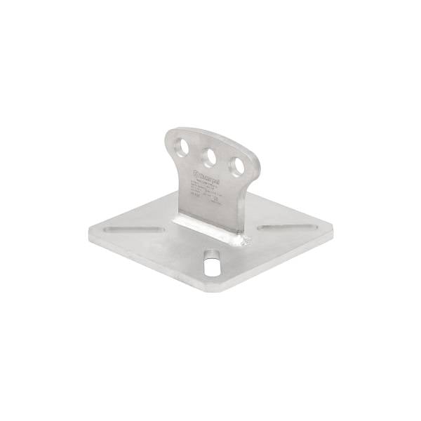 Piastra base 180x180 mm