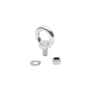 Golfare Femmina M16 Inox 316