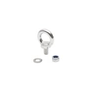 Golfare Femmina M12 Inox 316