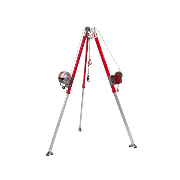 Tripode anticaduta fisso