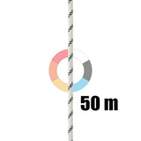 Corda semistatica AXIS 11mm