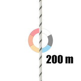 Corda semistatica AXIS 11mm