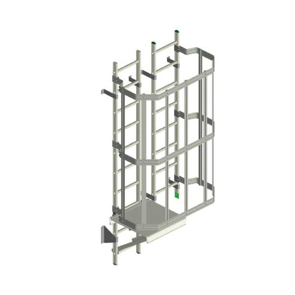 Modulo Sdopp.Tronconi c/Riposo