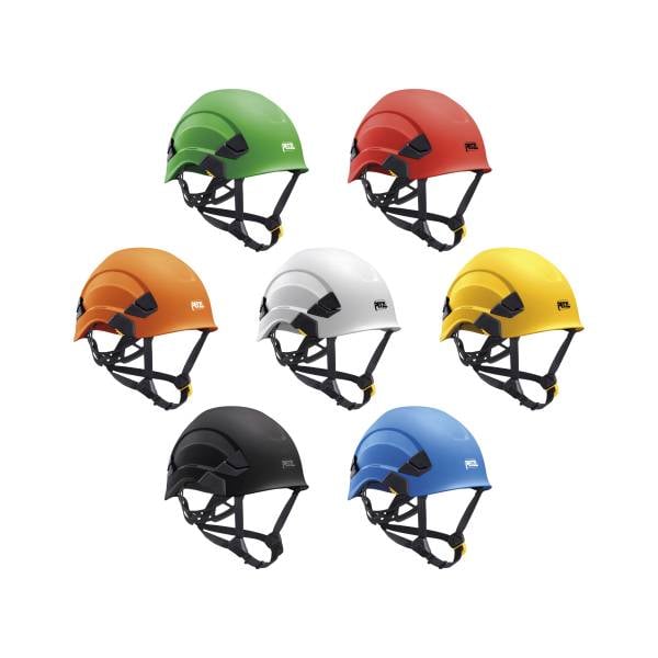 Casco ventilato VERTEX