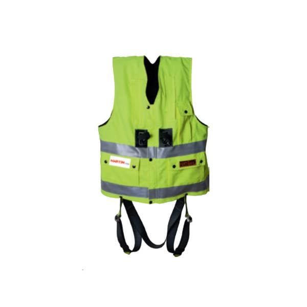 Gilet di Protez. Fluo