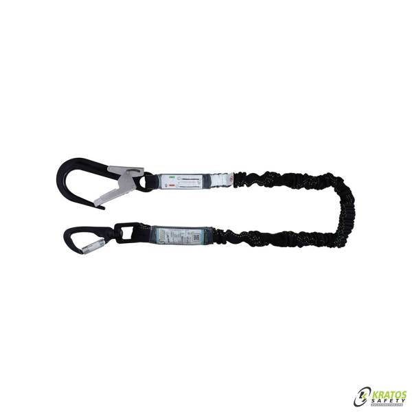 Cordino GRAVITY-S 2m c/ assorbitore