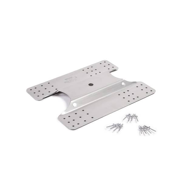 Piastra acciaio Inox aisi 304 per lamiere grecate