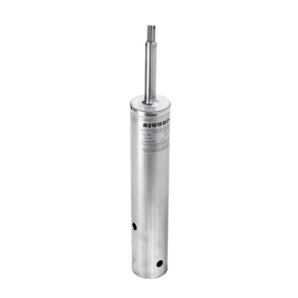 Palo PFG Inox senza Golfare