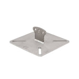Piastra base 300x300 mm
