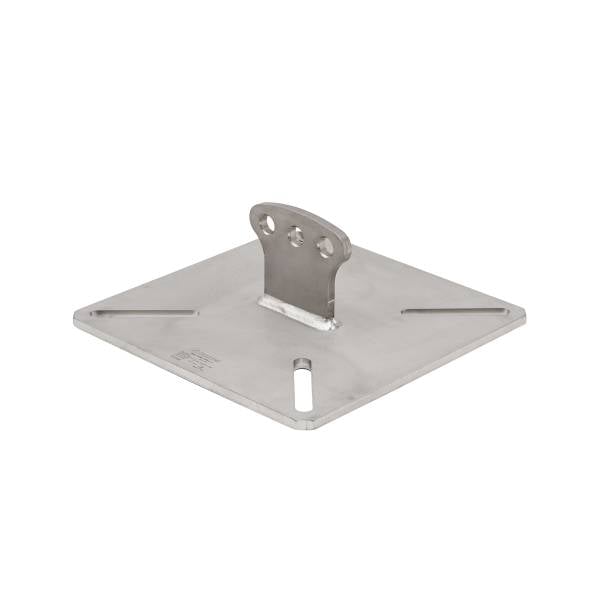Piastra base 300x300 mm