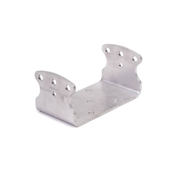 Piastra doppia falda Inox 304 - 285x150x8 mm