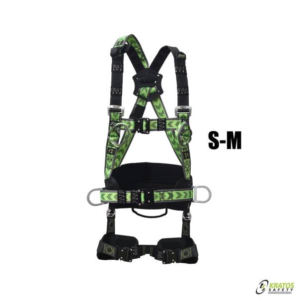 Imbracatura SPEED'AIR 4 taglia S/M