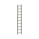 Scala a pioli in alluminio