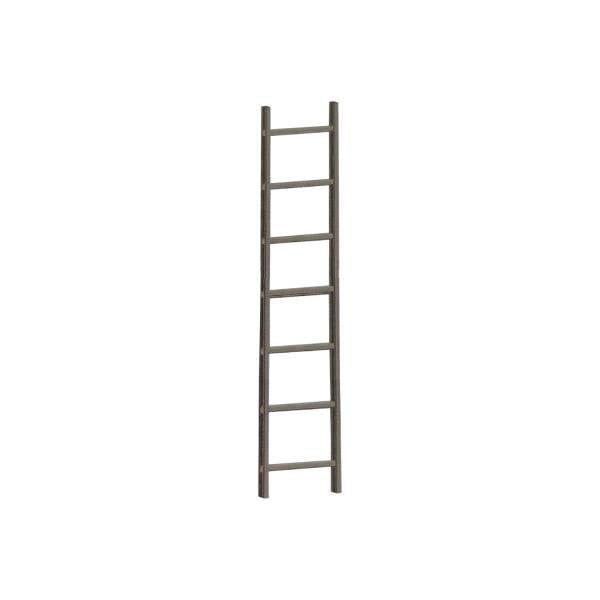 Scala a pioli in alluminio