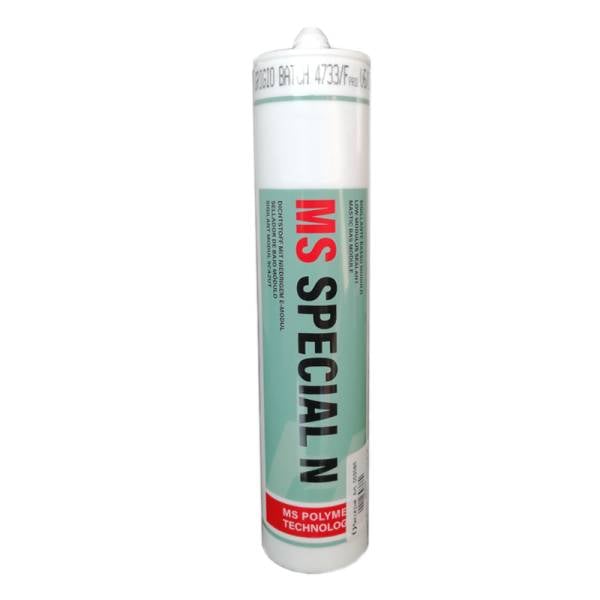 Sigillante per per metalli, legno, PVC