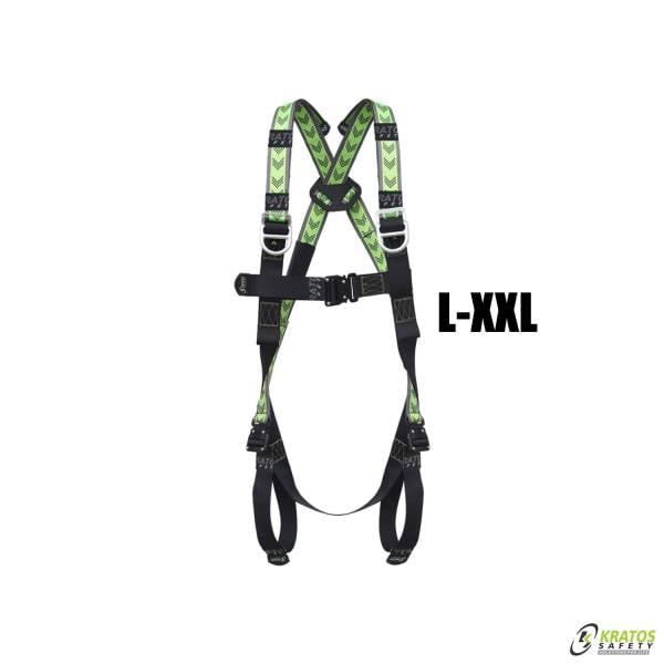 Imbracatura AKROS 2 taglia L-XXL