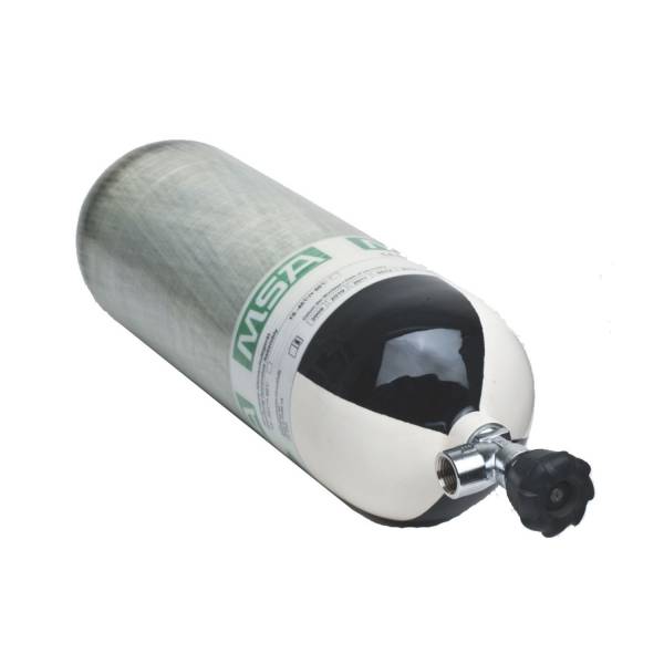 Bombola acciaio 6 Lt