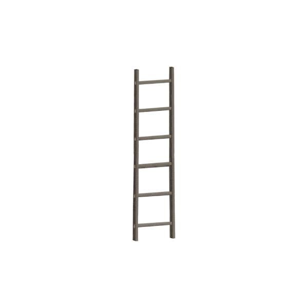 Scala a pioli in alluminio