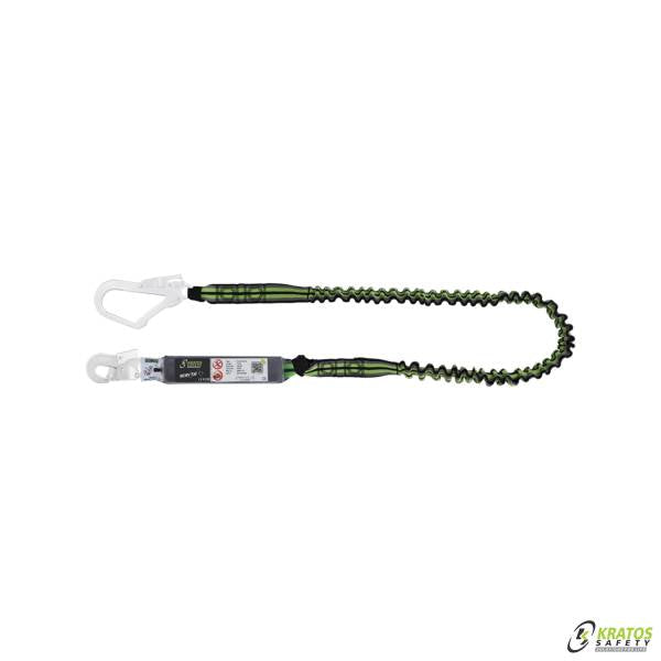Cordino HOPE 2m con assorbitore