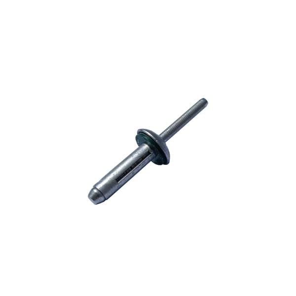 Rivetto a strappo 7,7x28 mm