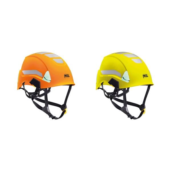 Casco STRATO HI-VIZ