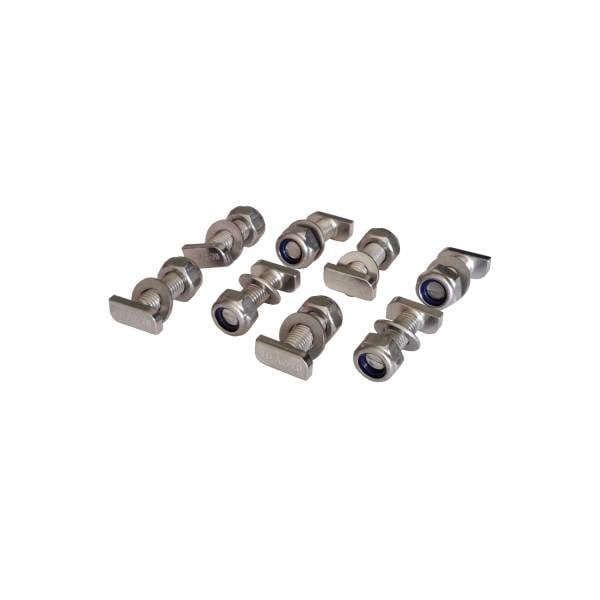 Kit B27 - dado autobloccante - M10