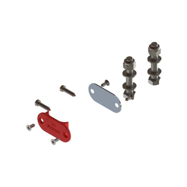Kit tappi montante auto/lam