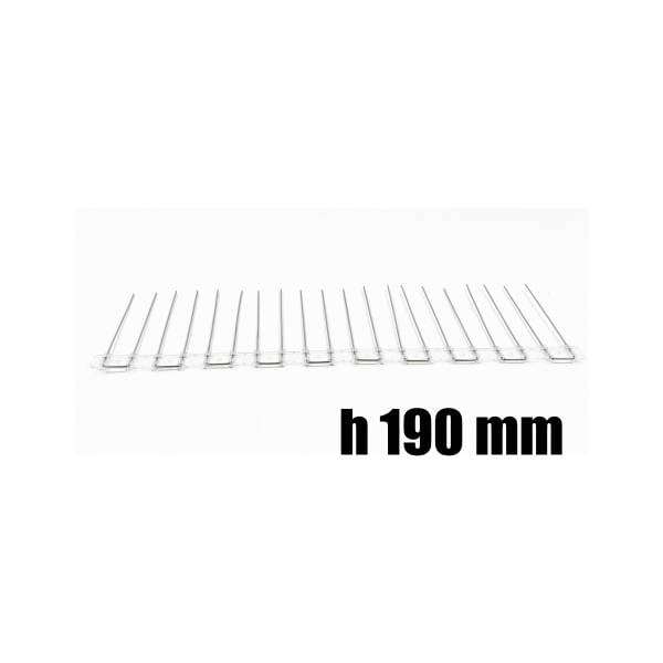 Barriera con aghi H.190