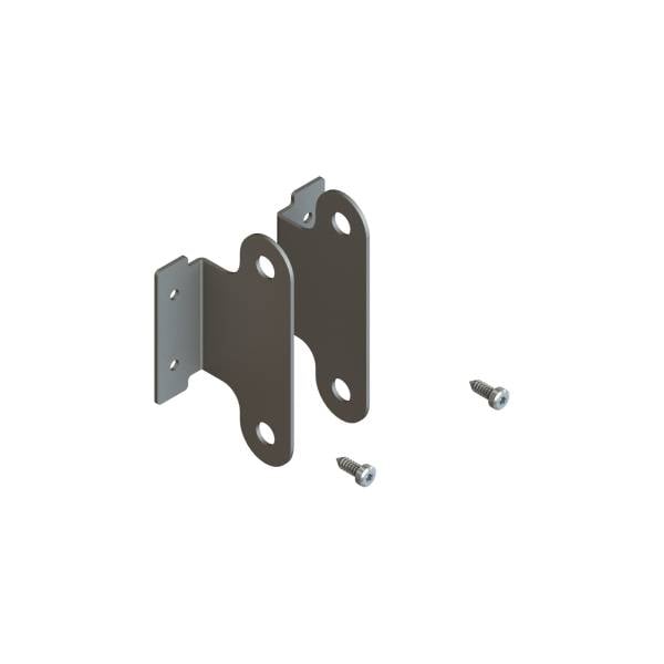 Staffe di spessore 2 mm
