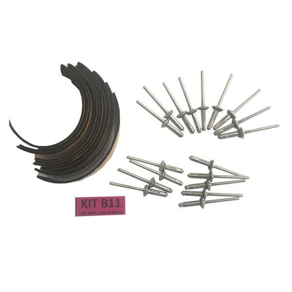 Kit B11-Rivetti