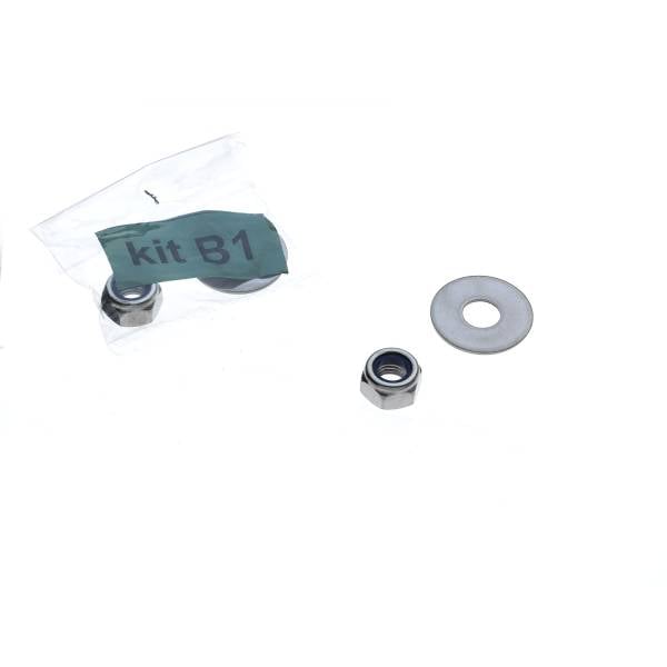Kit B1 - dado autobloccante - M12