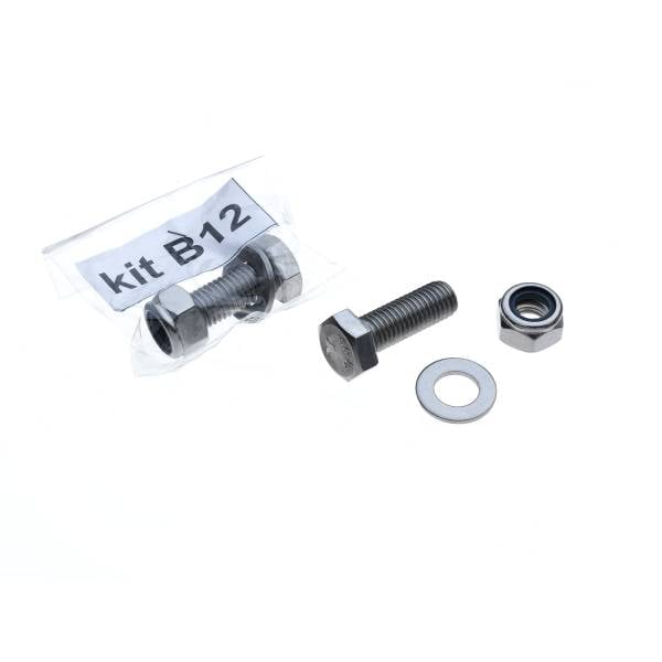 Kit B12 - 1 dado autobloccante M14